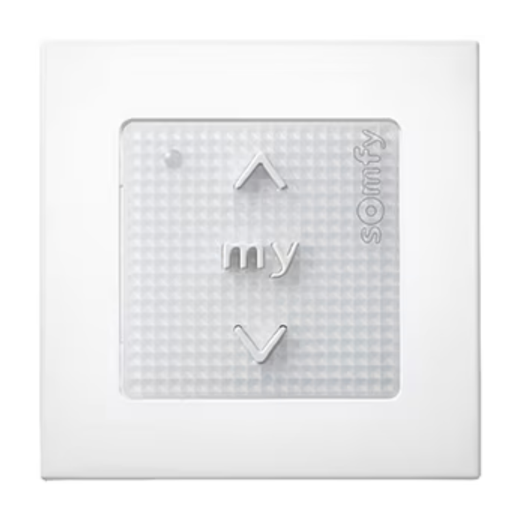 Télécommande murale Smoove Origin 1 IO – Somfy