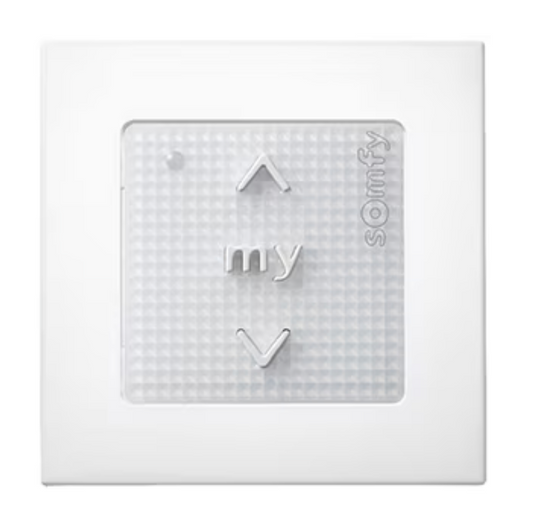 Télécommande murale Smoove Origin 1 IO – Somfy