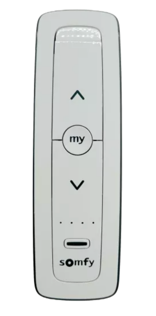 Situo 5 RTS – Télécommande radio 5 canaux – Somfy