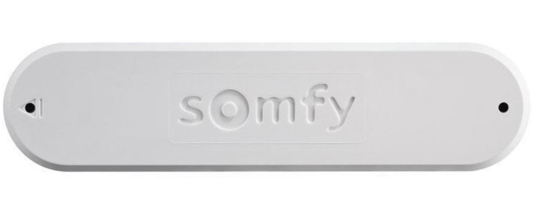 Eolis 3D WireFree RTS – Capteur de vibrations sans fil pour store banne – Somfy