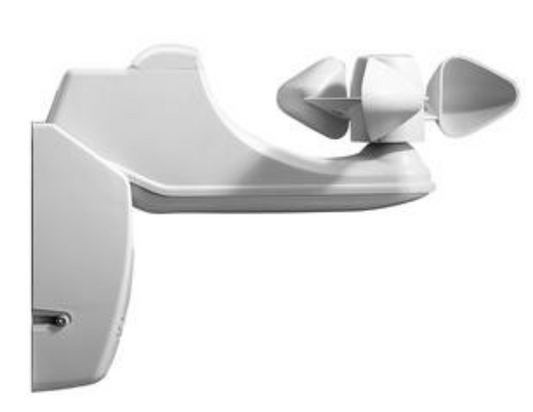 Eolis RTS – Capteur de vent filaire pour store banne – Somfy