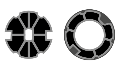 ACCESSOIRES POUR MOTEURS TECKNO'S