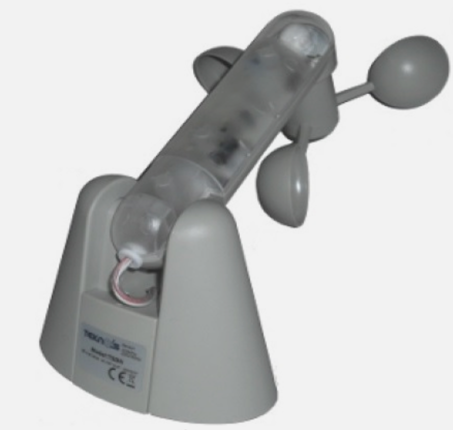 Capteurs automatiques radio Tekno's – Soleil et Vent